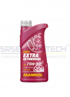 MANNOL EXTRA GETRIEBEOEL SAE 75W-90 API GL-4/GL-5 LS