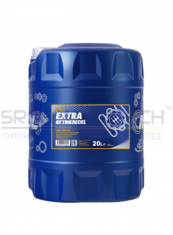 MANNOL EXTRA GETRIEBEOEL SAE 75W-90 API GL-4/GL-5 LS
