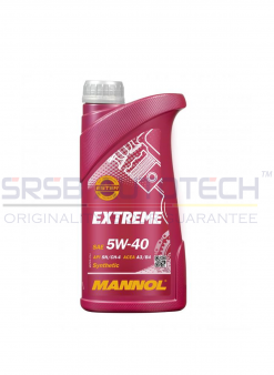 MANNOL EXTREME SAE 5W-40 API SN/CH-4
