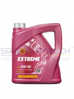 MANNOL EXTREME SAE 5W-40 API SN/CH-4