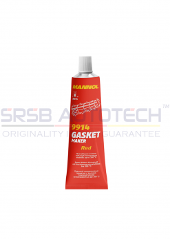 MANNOL GASKET MAKER RED