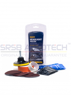 MANNOL HEADLIGHT POLISH