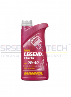 MANNOL LEGEND ESTER SAE 0W-40 API SN/CF