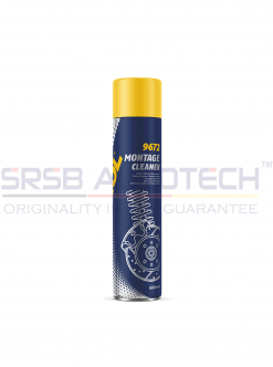 MANNOL MONTAGE CLEANER
