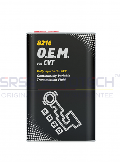 MANNOL O.E.M. FOR CVT TRANSMISSION