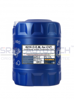MANNOL O.E.M. FOR CVT TRANSMISSION