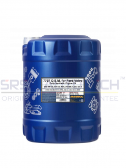 MANNOL O.E.M 7707 FOR FORD VOLVO SAE 5W-30 API SN