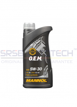 MANNOL O.E.M 7707 FOR FORD VOLVO SAE 5W-30 API SN