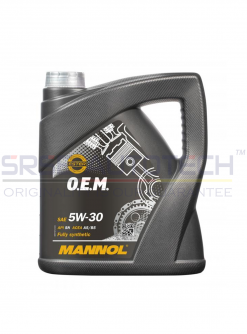 MANNOL O.E.M 7707 FOR FORD VOLVO SAE 5W-30 API SN