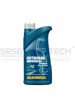MANNOL OUTBOARD UNIVERSAL NMMA TC-W2 API TC
