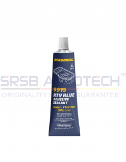 MANNOL RTV ADHESIVE SEALANT BLUE