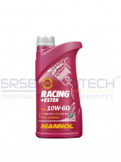 MANNOL RACING ESTER SAE 10W-60 API SN/CH-4