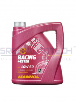 MANNOL RACING ESTER SAE 10W-60 API SN/CH-4