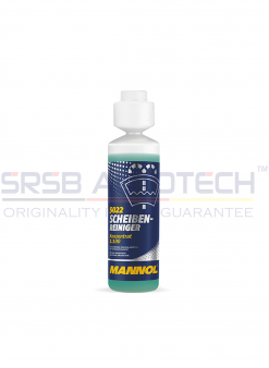 MANNOL SCHEIBEN REINIGER 1:100
