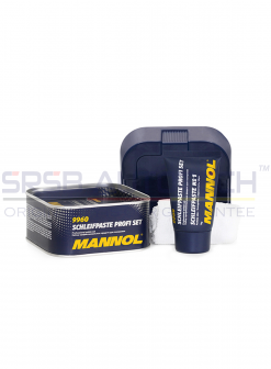 MANNOL SCHLEIFPASTE PROFI SET