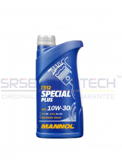 MANNOL SPECIAL PLUS SAE 10W-30 API SN