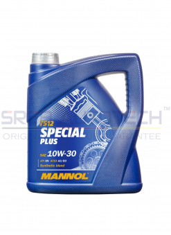 MANNOL SPECIAL PLUS SAE 10W-30 API SN