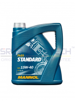 MANNOL STANDARD SAE 15W-40 API SL/CF