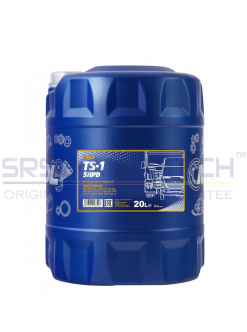 MANNOL TS-1 SHPD SAE 15W-40 API CH-4/SL ACEA E7/A3/B4