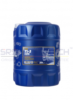MANNOL TS-2 SHPD SAE 20W-50 API CH-4/SL ACEA E7/A3/B4