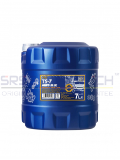 MANNOL TS-7 UHPD BLUE SAE 10W-40 API CK-4/CJ-4 ACEA E9/E7