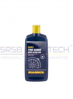 MANNOL TIRE SHINE
