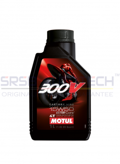 MOTUL 300V FL ROAD RACING 4T SAE 15W-50