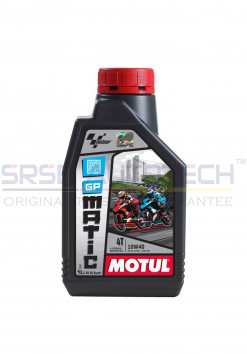MOTUL GP MATIC 4T SAE 10W-40 SCOOTER