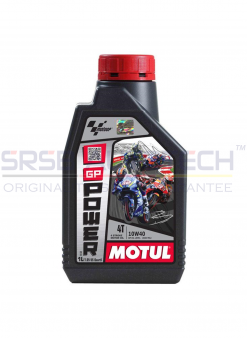 MOTUL GP POWER 4T SAE 10W-40