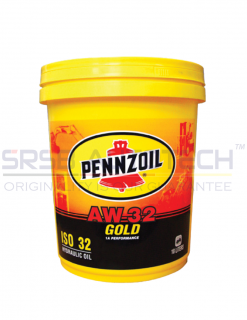 PENNZOIL HYDRAULIC AW 32 GOLD