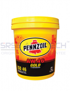 PENNZOIL HYDRAULIC AW 46 GOLD