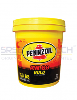 PENNZOIL HYDRAULIC AW 68 GOLD