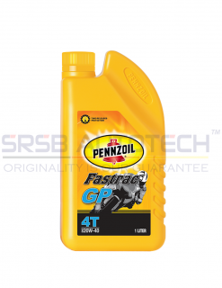 PENNZOIL 4T GP FASTRAC SAE 20W-40 API SE/CC JASO MA
