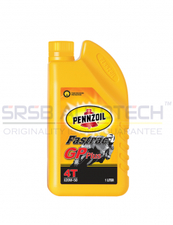 PENNZOIL 4T GP PLUS FASTRAC SAE 20W-50 API SL JASO MA