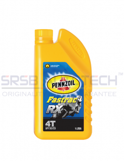 PENNZOIL 4T RX FASTRAC SAE 40 SG/CD