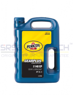 PENNZOIL GEARPLUS SAE 140 EP API GL-4