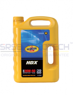 PENNZOIL HDX SAE 20W-50 API CD