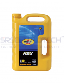 PENNZOIL HDX SAE 40 API CD/SF