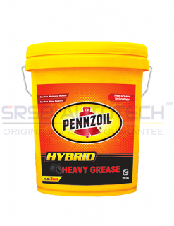 PENNZOIL HYBRID HEAVY GREASE CALCIUM NLGI 2 PLUS
