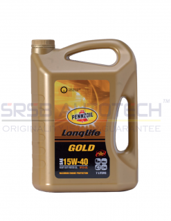 PENNZOIL LONG LIFE DIESEL GOLD SAE 15W-40 API CI-4/SL