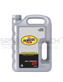 PENNZOIL ATF MULTI-VEHICLEV 100% SYNTHETIC