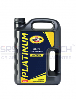 PENNZOIL PLATINUM BLITZ SAE 5W-30 API SN/CF