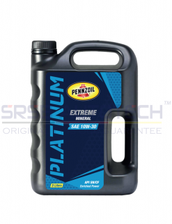 PENNZOIL PLATINUM EXTREME SAE 10W-30 API SN/CF