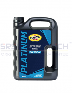 PENNZOIL PLATINUM EXTREME SAE 10W-40 API SN/CF