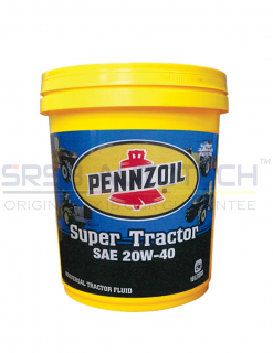 PENNZOIL SUPER TRACTOR SAE 20W-40 API GL-4