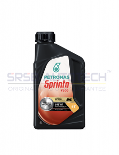 PETRONAS SPRINTA F100 SAE 40 4T API SG JASO MA