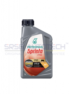 PETRONAS Sprinta F700 15W‑50 API SM JASO MA2 or MA (1 Liter)